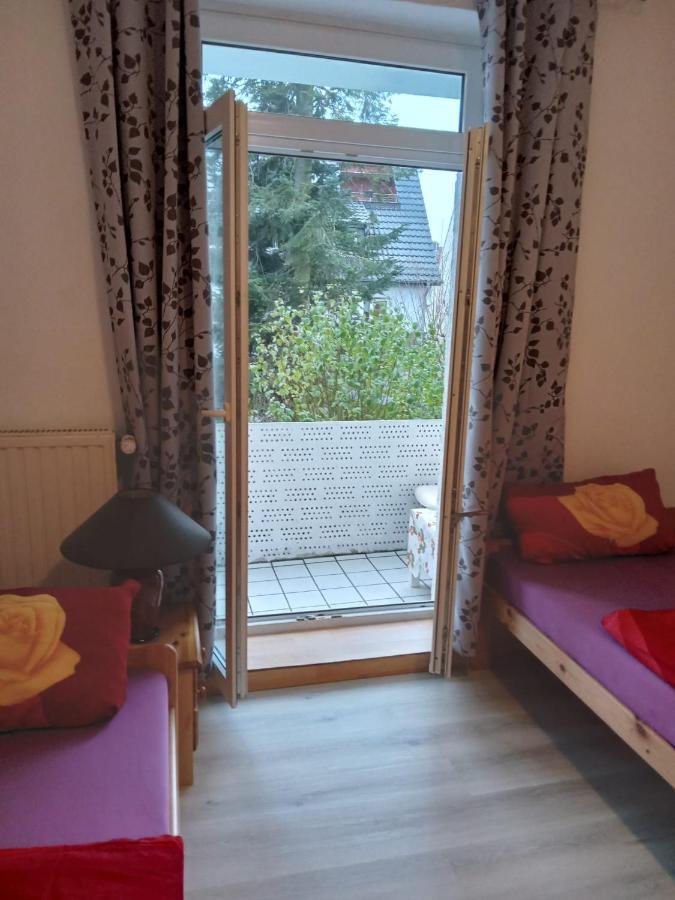 Sleeping Rooms Bremen Dış mekan fotoğraf