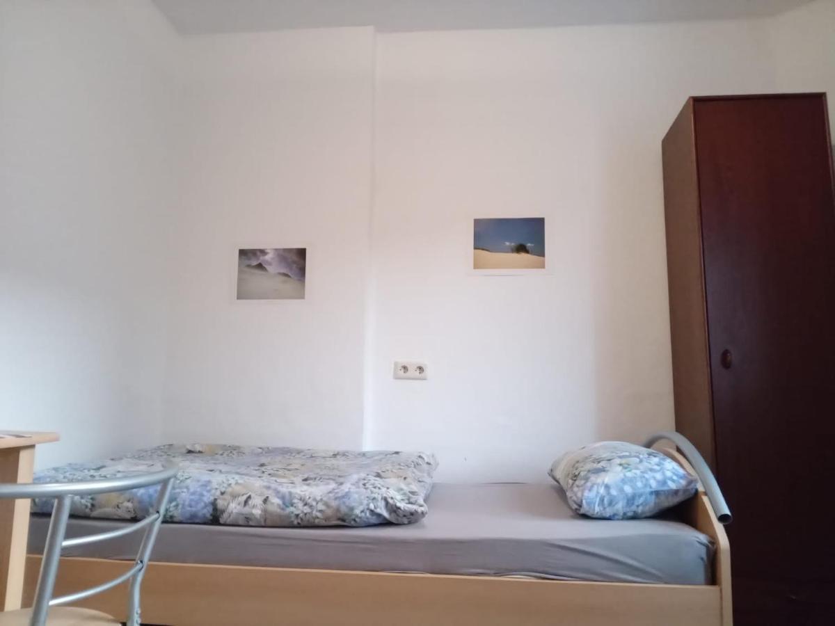 Sleeping Rooms Bremen Dış mekan fotoğraf
