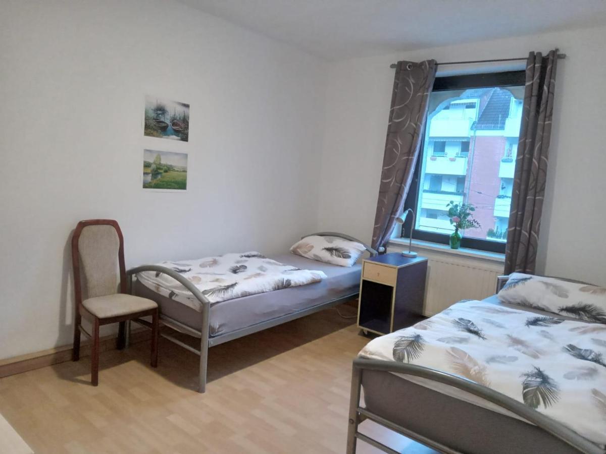 Sleeping Rooms Bremen Dış mekan fotoğraf
