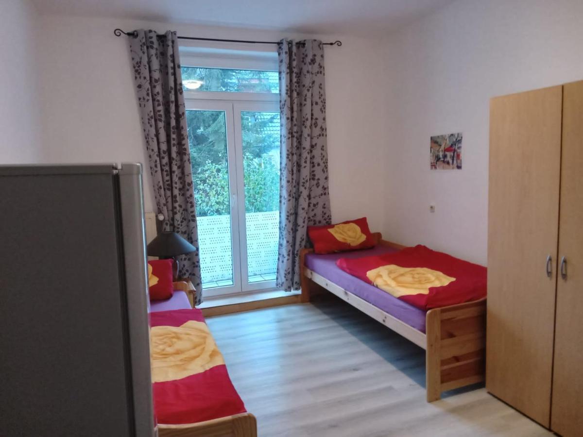 Sleeping Rooms Bremen Dış mekan fotoğraf