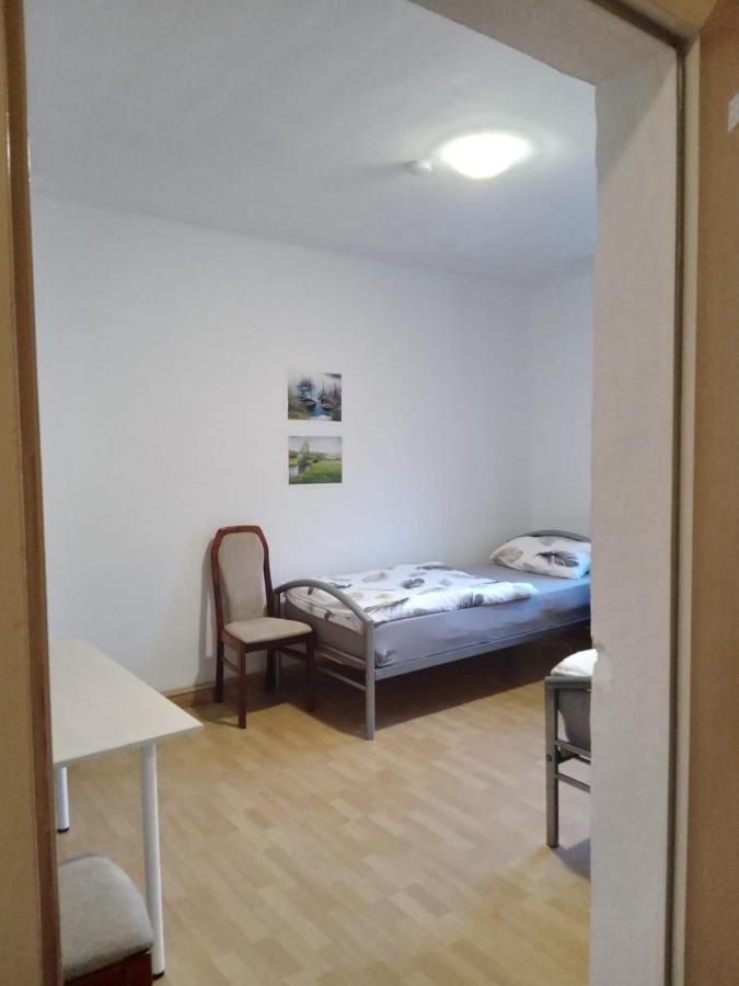 Sleeping Rooms Bremen Dış mekan fotoğraf