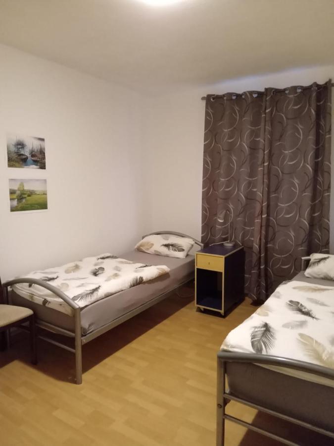 Sleeping Rooms Bremen Dış mekan fotoğraf