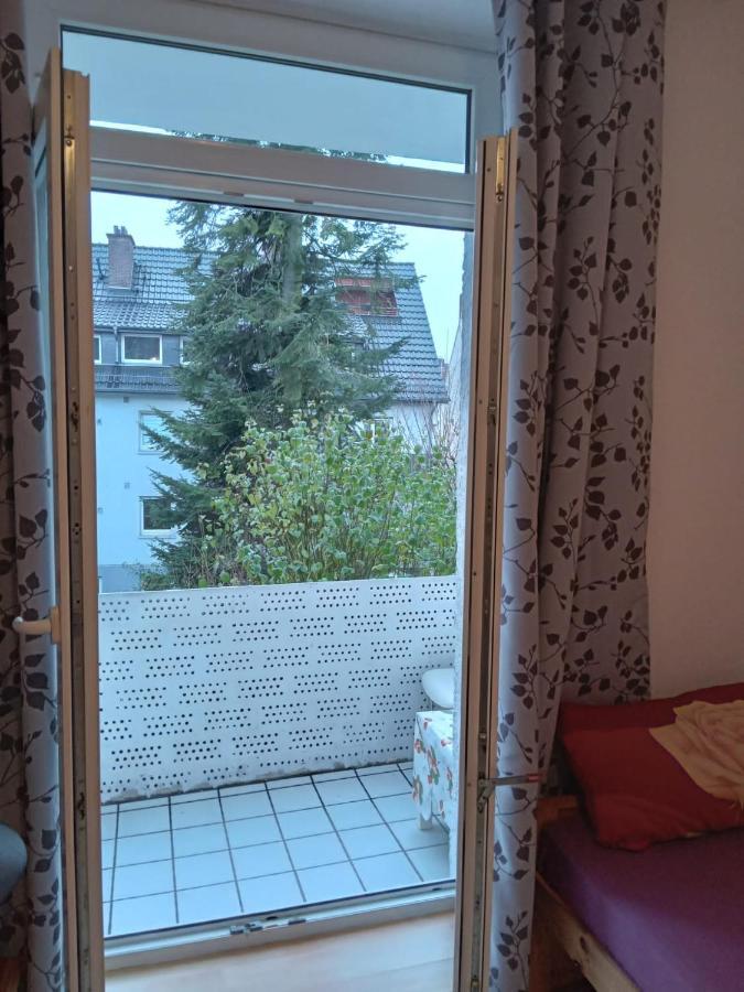 Sleeping Rooms Bremen Dış mekan fotoğraf