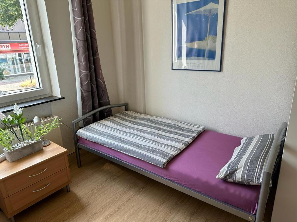 Sleeping Rooms Bremen Dış mekan fotoğraf